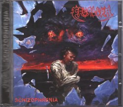 CAVALERA - Schizophrenia CD Thrash Metal