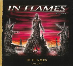 IN FLAMES - Colony Digi-CD MDM