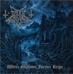 DARK FUNERAL - Where Shadows Forever Reign Digi-CD Black Metal