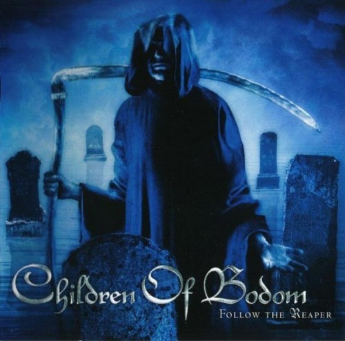 CHILDREN OF BODOM - Follow the Reaper (лицензия) CD MDM