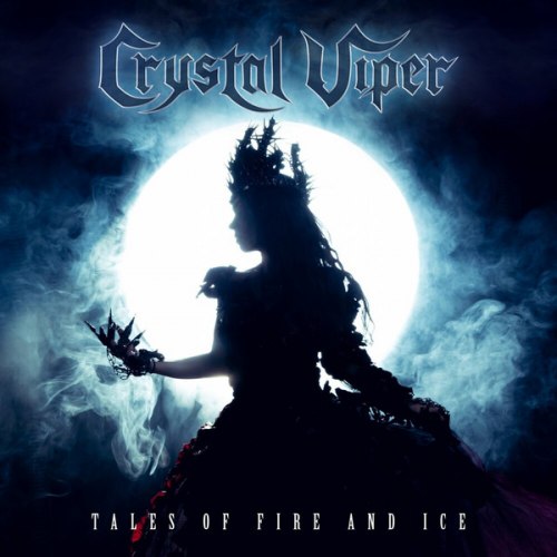 CRYSTAL VIPER - Tales Of Fire And Ice CD Heavy Metal