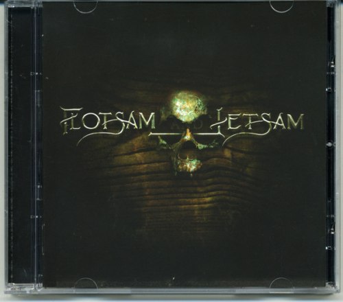 FLOTSAM & JETSAM - Flotsam And Jetsam CD Heavy Thrash Metal