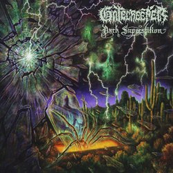 GATECREEPER - Dark Superstition CD Death Metal