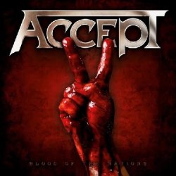 ACCEPT - Blood Of The Nations Digi-CD Heavy Metal