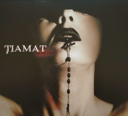 TIAMAT - Amanethes Digi-CD Dark Metal