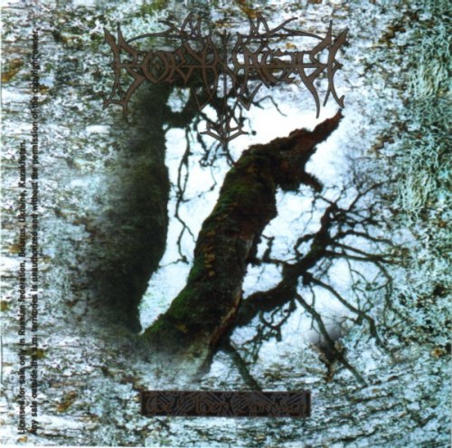 BORKNAGAR - The Olden Domain CD Avantgarde Metal