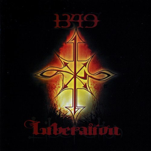 1349 - Liberation CD Black Metal