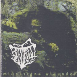 FINNTROLL - Midnattens Widunder CD Folk Metal