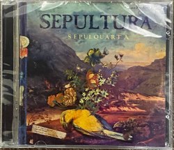 SEPULTURA - SepulQuarta CD Groove Metal