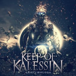 KEEP OF KALESSIN - Epistemology CD Dark Metal