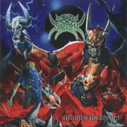 BAL-SAGOTH - Atlantis Ascendant CD Symphonic Metal