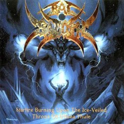 BAL-SAGOTH - Starfire Burning Upon The Ice-Veiled Throne Of Ultima Thule CD Symphonic Metal