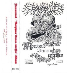 FLAMMENTOD - Morpheus Armen Entrissen Tape NS Metal