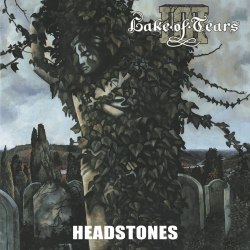 LAKE OF TEARS - Headstones Gatefold LP Doom Metal