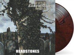 LAKE OF TEARS - Headstones Gatefold LP Doom Metal