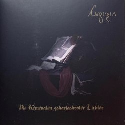 ANGIZIA - Die Kemenaten Scharlachroter Lichter DLP Avantgarde Metal