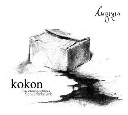 ANGIZIA - Kokon. Ein Schaurig-Schönes Schachtelstück DLP Avantgarde Metal