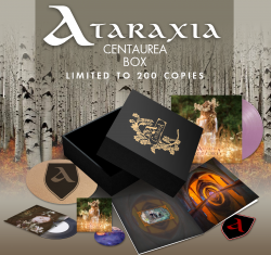 ATARAXIA - Centaurea LP Box Neofolk