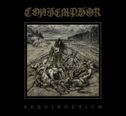 CONTEMPTOR - Aequinoctium Digi-CD Black Metal