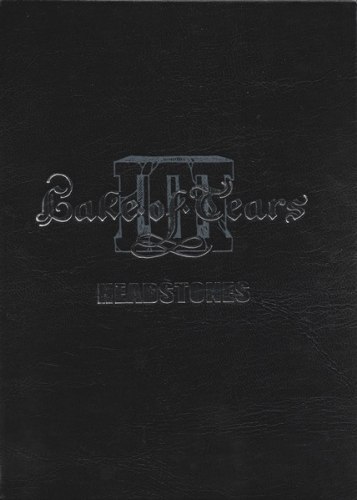 LAKE OF TEARS - Headstones A5 Digi-CD Doom Metal