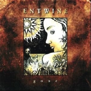 ENTWINE - Gone CD Gothic Rock