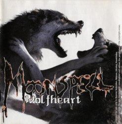 MOONSPELL - Wolfheart CD Dark Metal