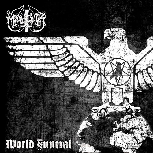 MARDUK - World Funeral LP Black Metal