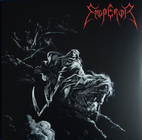 EMPEROR - Emperor Gatefold LP Symphonic Black Metal