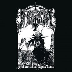 IMMORTAL - The Northern Upir’s Death LP Death Metal