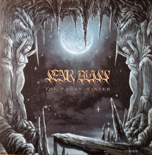 SEAR BLISS - The Pagan Winter LP Atmospheric Metal