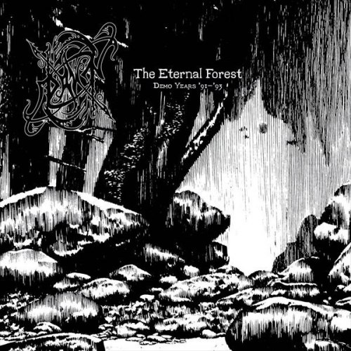 DAWN - The Eternal Forest - Demo Years '91-'93 LP Blackened Metal