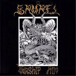 SAMAEL - Worship Him LP Black Metal