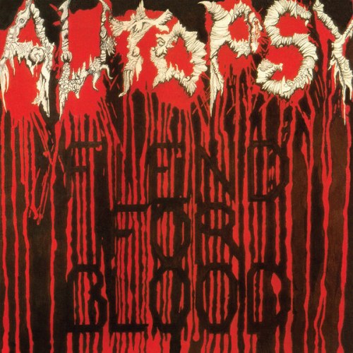 AUTOPSY - Fiend For Blood LP Death Metal