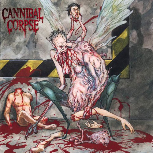 CANNIBAL CORPSE - Bloodthirst LP Brutal Death Metal