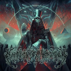 EXIMPERITUS - Prajecyrujučy Sinhuliarnaje Wypramieńwańnie... LP Brutal Technical Death Metal