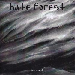 HATE FOREST - Innermost LP Heathen Metal