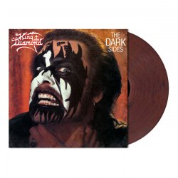 KING DIAMOND - The Dark Sides LP Heavy Metal