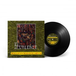 PESTILENCE - Malleus Maleficarum LP Death Thrash Metal