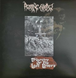 ROTTING CHRIST - Triarchy Of The Lost Lovers LP Dark Metal