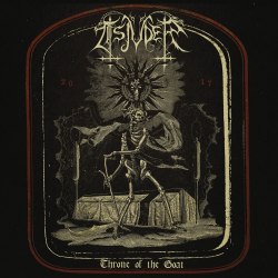 TSJUDER - Throne Of The Goat 1997-2017 Gatefold LP Black Metal