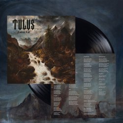 TULUS - Fandens Kall LP Black Metal