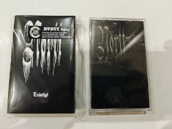 NORTT - Endeligt Tape Pure Depressive Funeral Black Doom Metal