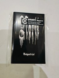 NORTT - Galgenfrist Tape Pure Depressive Funeral Black Doom Metal