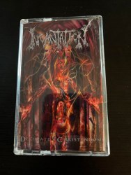 INCANTATION - Decimate Christendom Tape Death Metal