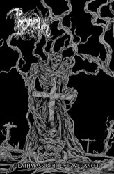 THRONEUM - Deathmass of the Gravedancer Tape Death Metal