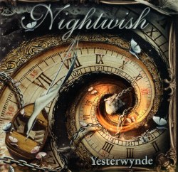 NIGHTWISH - Yesterwynde CD Symphonic Metal