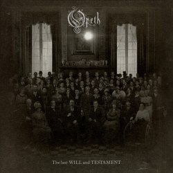 OPETH - The Last Will And Testament CD Progressive Metal