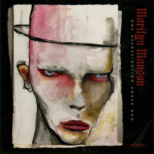 MARILYN MANSON - One Assassination Under God (Chapter 1) CD Rock