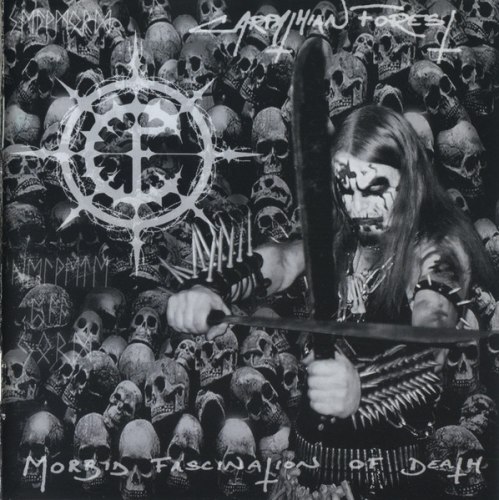 CARPATHIAN FOREST - Morbid Fascination Of Death CD Black Metal