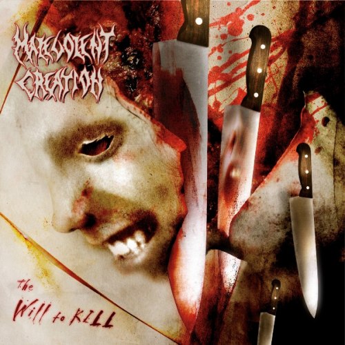 MALEVOLENT CREATION - The Will to Kill CD Death Metal